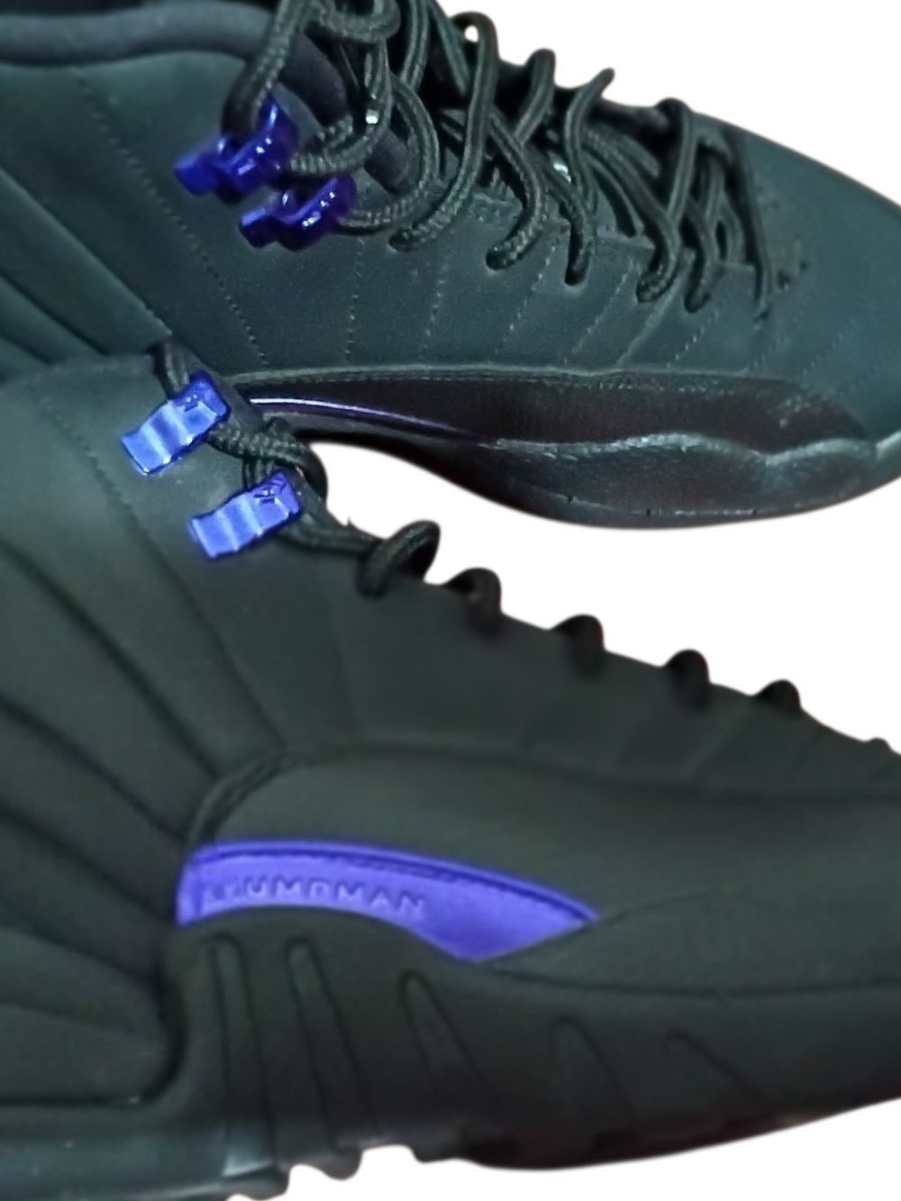 Nike Air Jordan 12 Retro Dark Concord 5.5y
